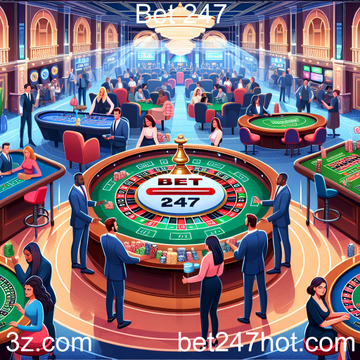 Atendimento ao Cliente no Bet 247: Sua Experiência em Boas Mãos